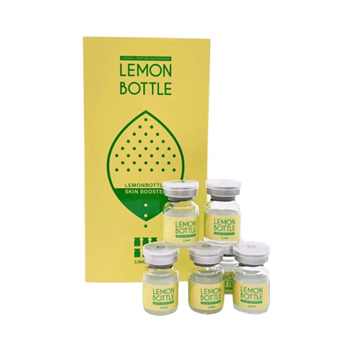 Lemon Bottle Skin Booster